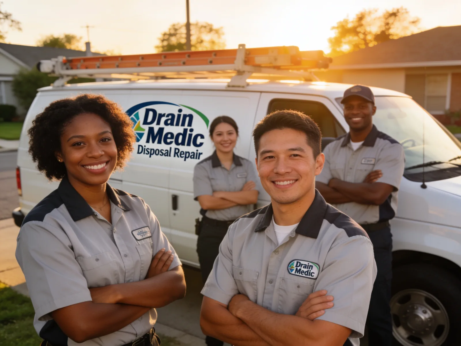 Garbage Disposal Repair company in Lawrence Township, NJ